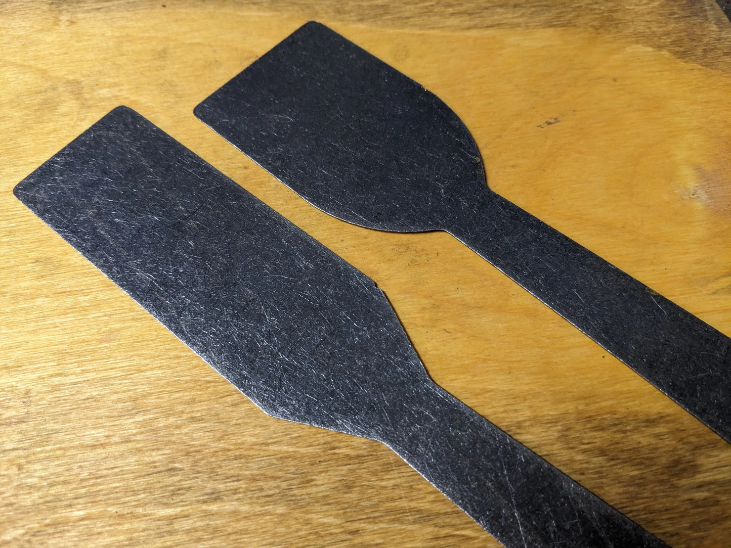 Graber Spatula Blank (16 gauge)