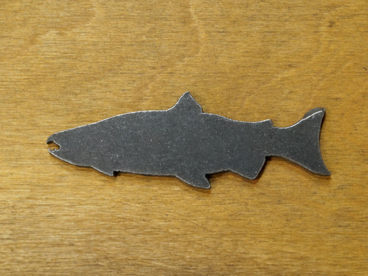 Salmon Fish Ornament Blank