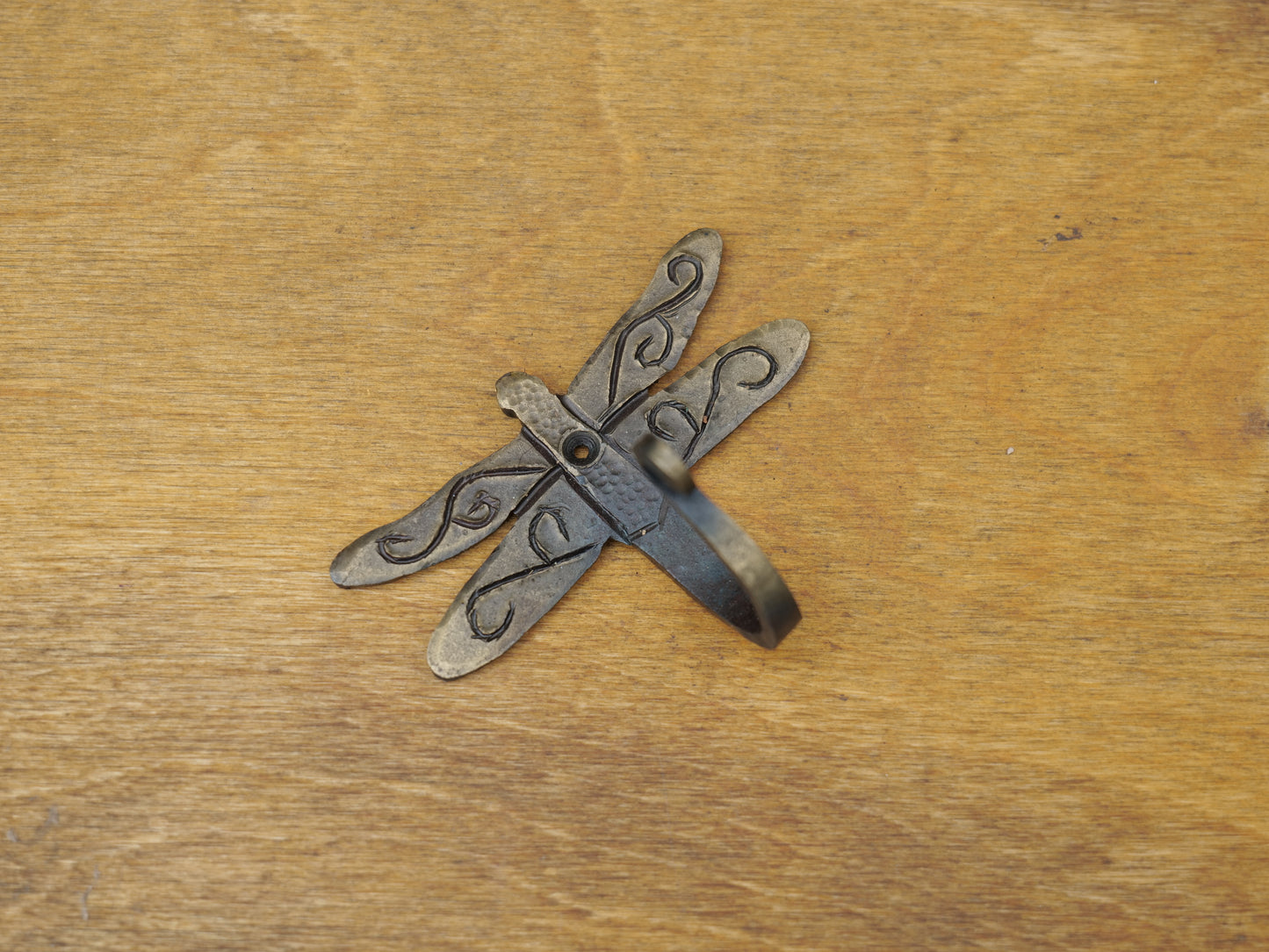 Dragonfly Hook Blank