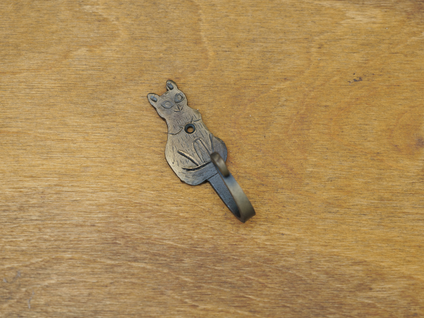 Cat Hook Blank