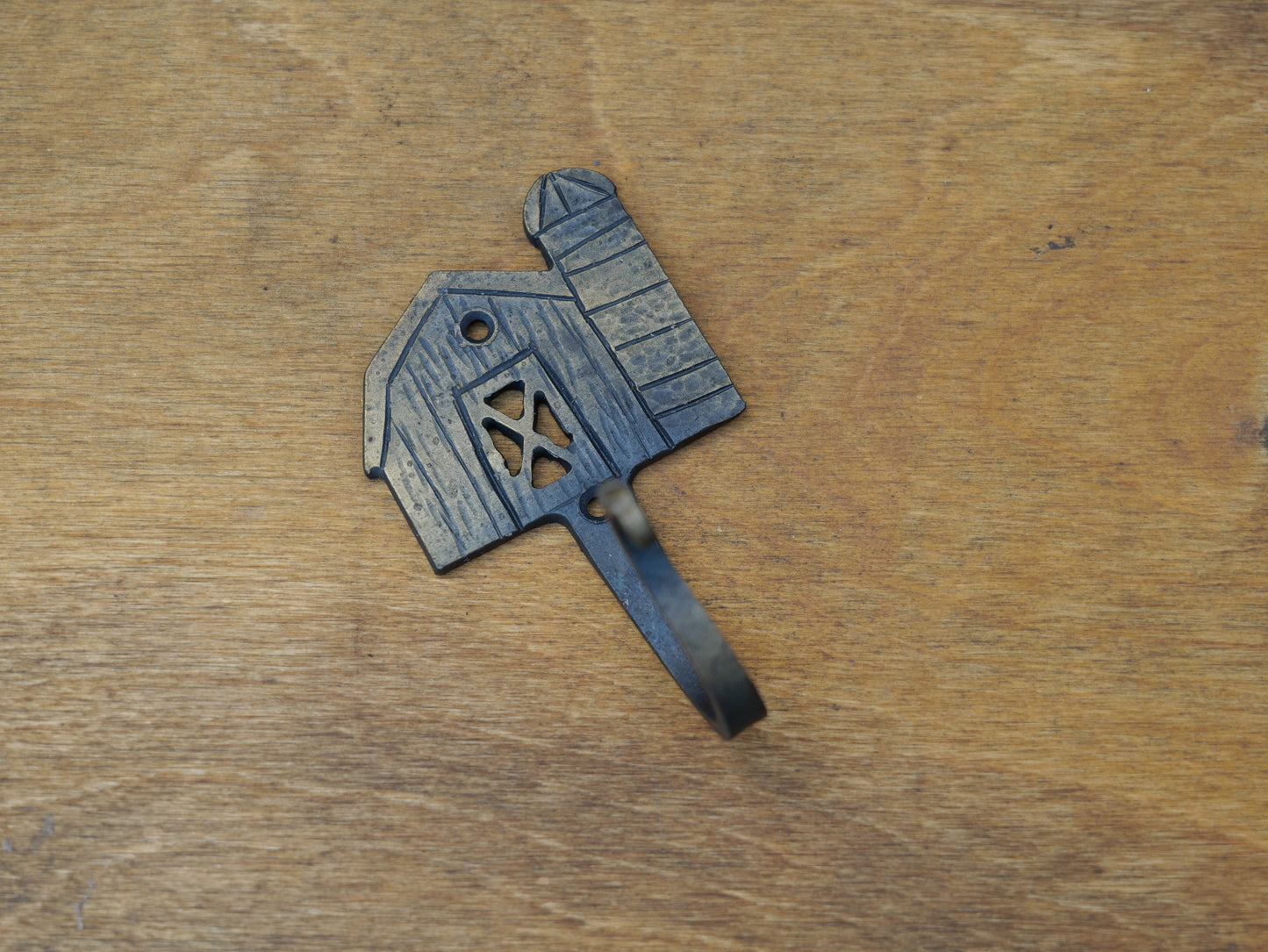 Barn Hook Blank