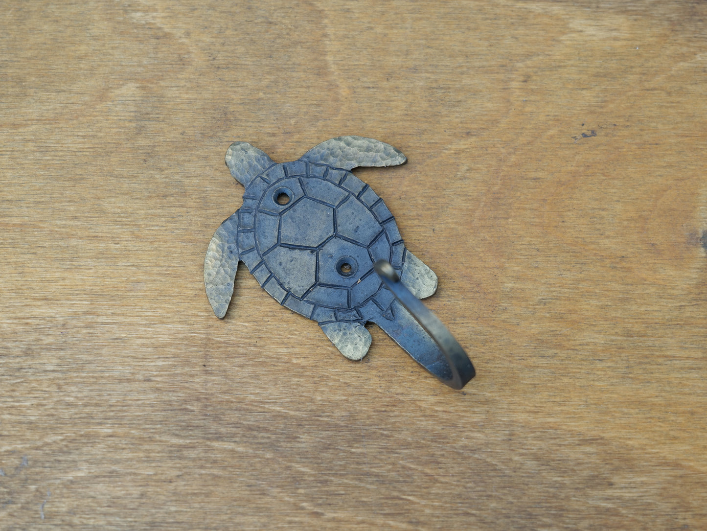 Sea Turtle Hook Blank