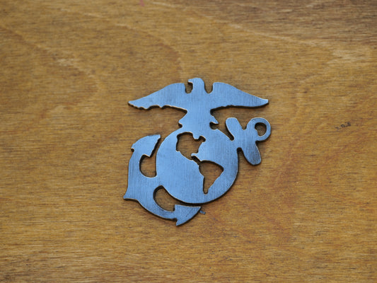 Military Style #4 Ornament Blank