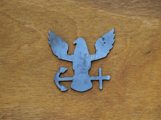 Military Style #5 Ornament Blank