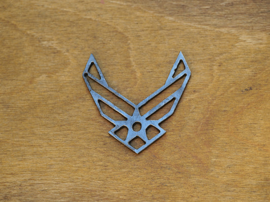 Military Style #1 Ornament Blank