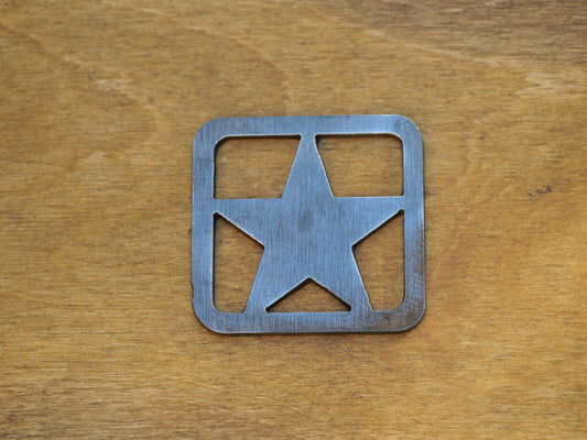 Military Style #2 Ornament Blank