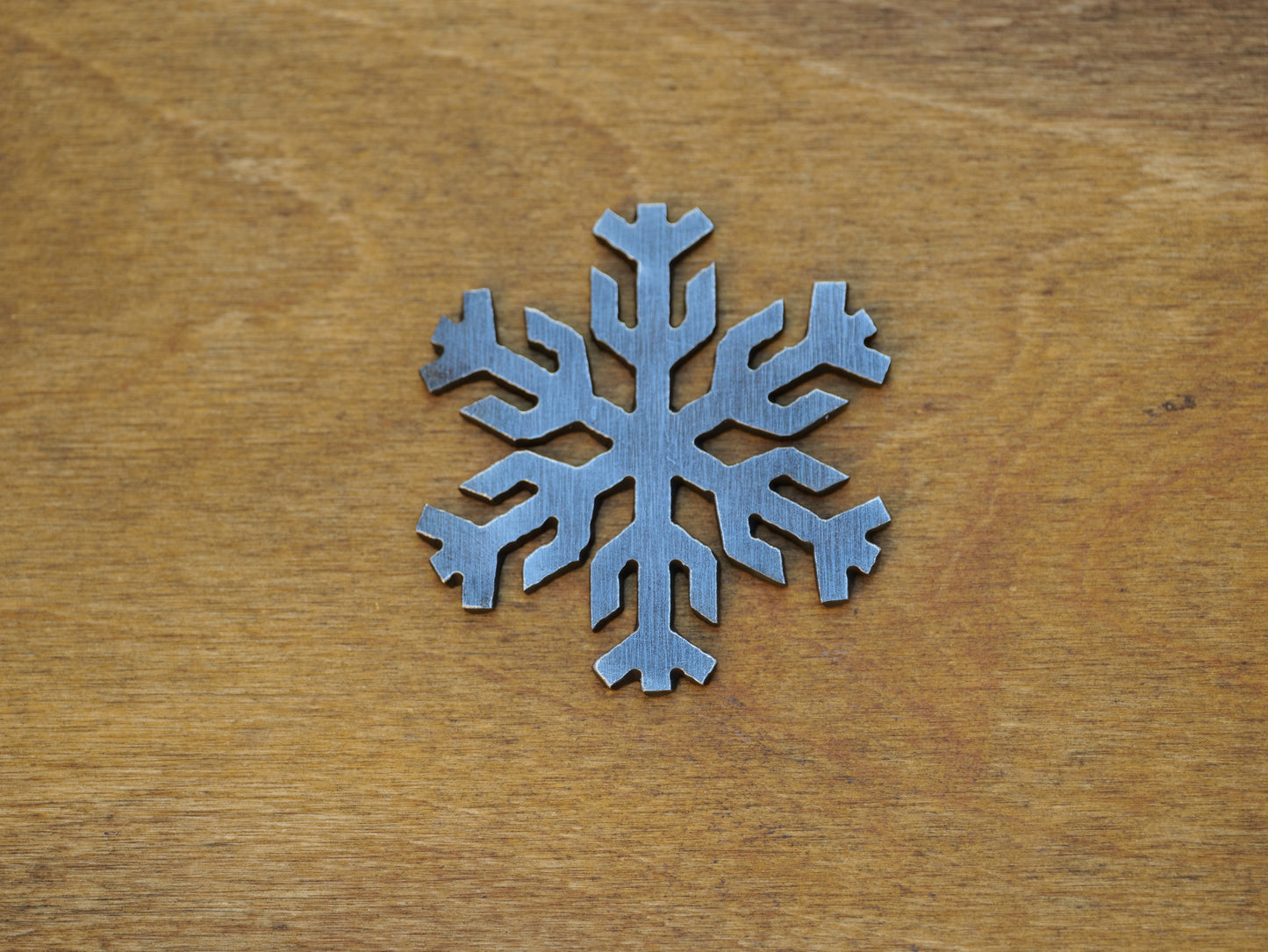 Snowflake #8 Ornament Blank
