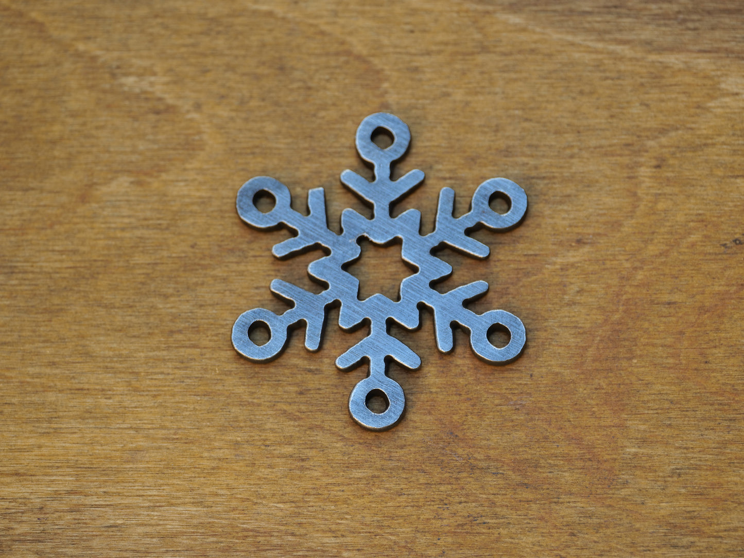 Snowflake #16 Ornament Blank