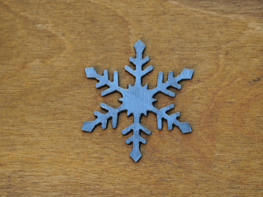 Snowflake #10 Ornament Blank
