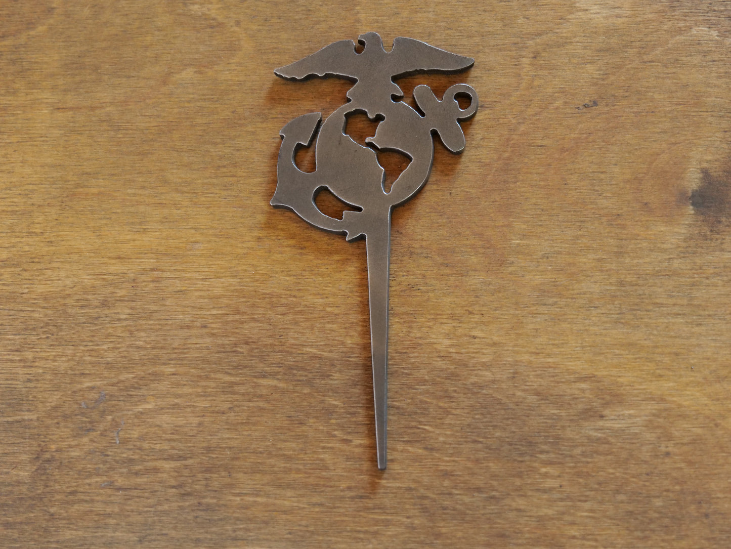 Military Style #4 Hook Blank