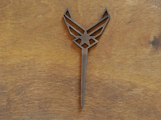 Military Style #1 Hook Blank