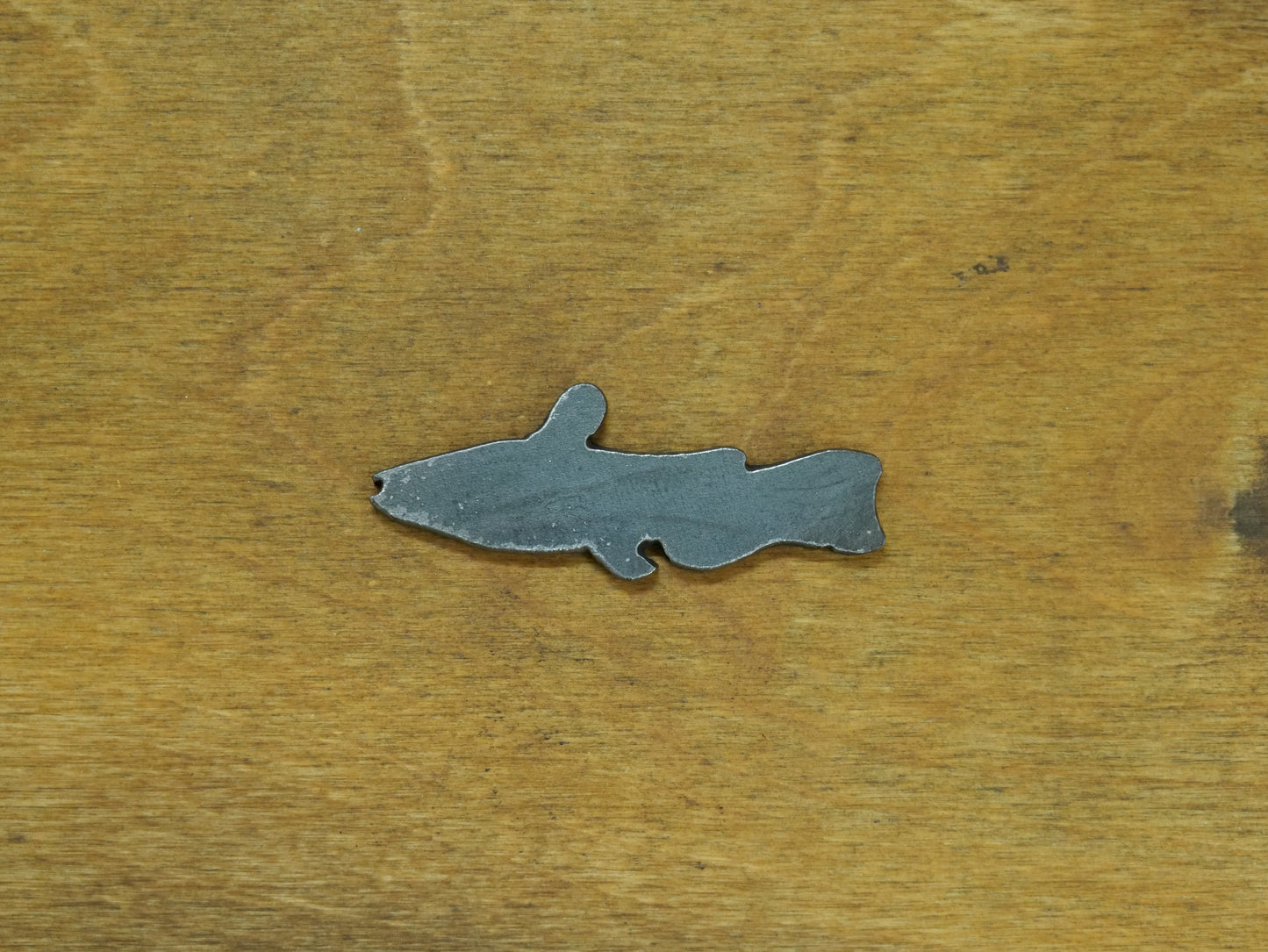 Catfish Keychain Blank