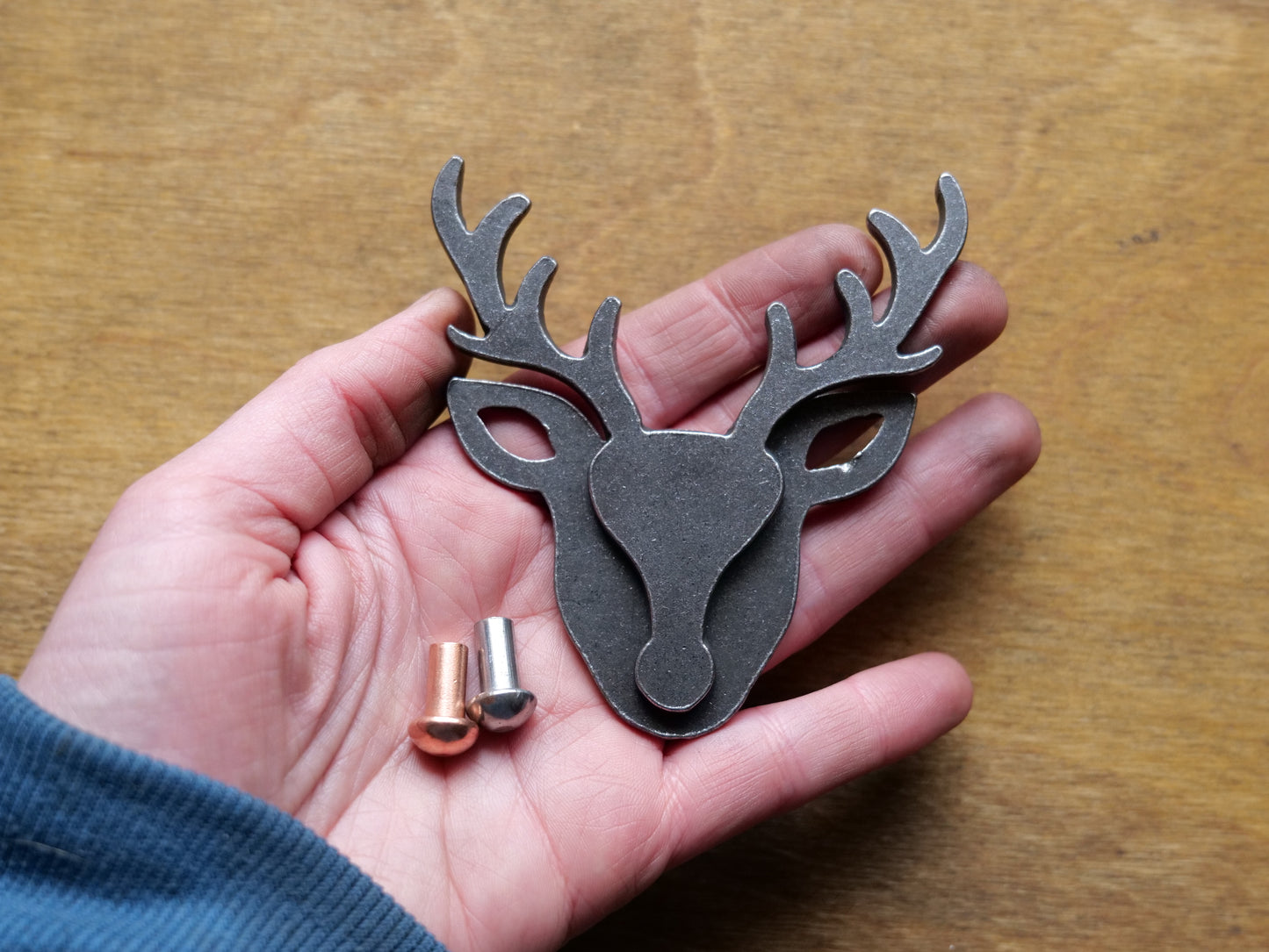 Deer Ornament Kit