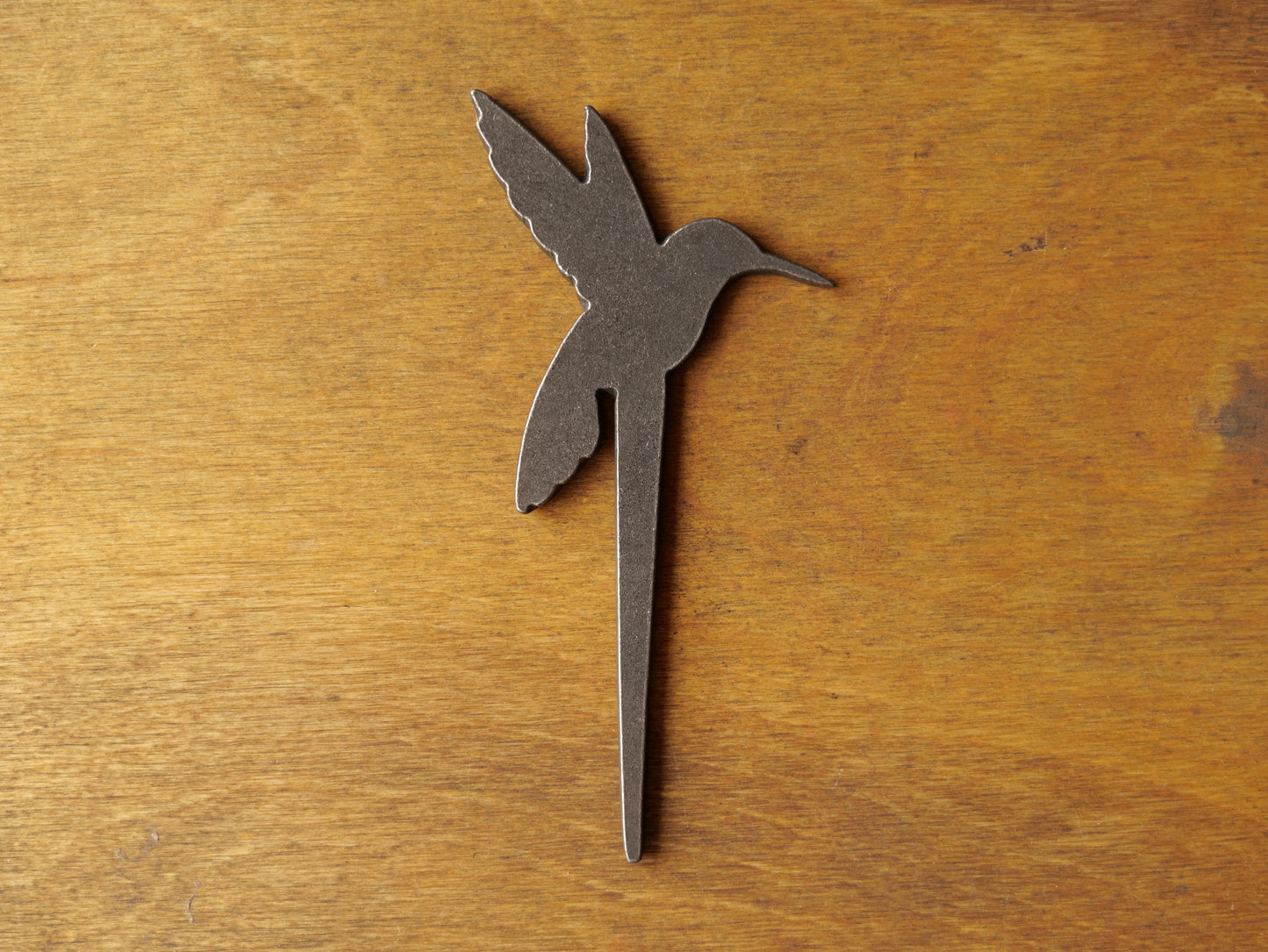 Hummingbird Hook Blank