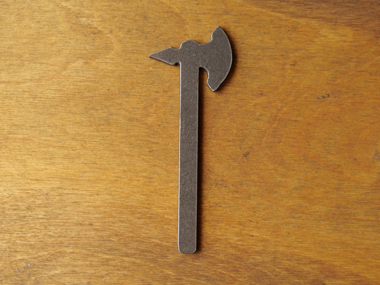 Battle Axe Hook Blank / Miniature