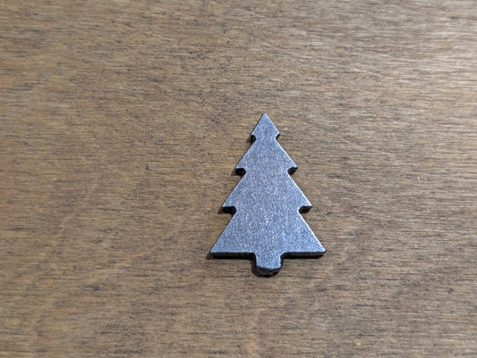 Tree Keychain Blank