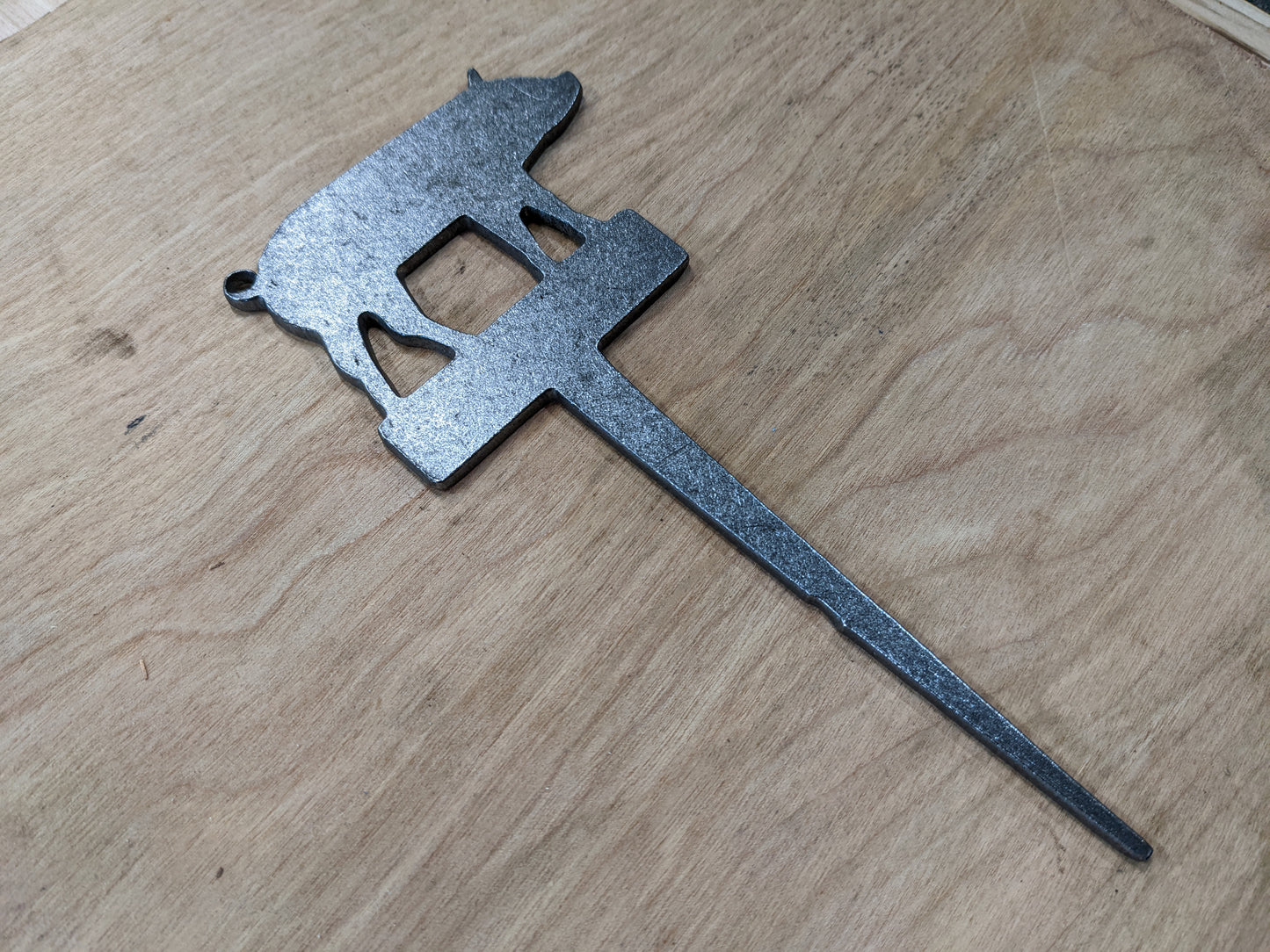 Pig Hook Blank