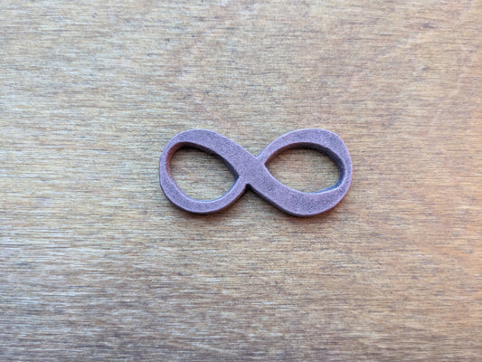 Infinity Pendant Blank (Clearance)