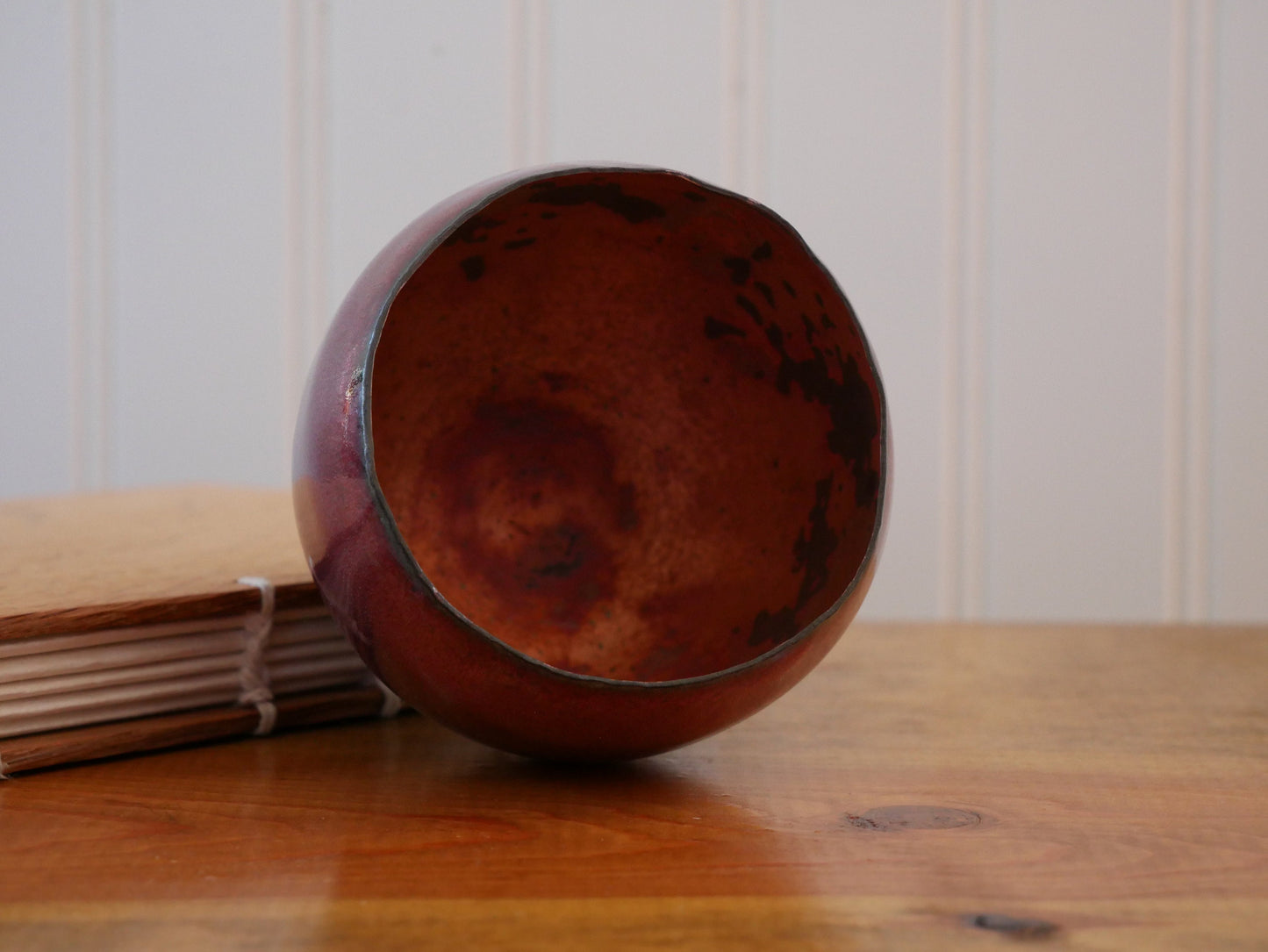 Enameled Copper Succulent Planter * Small Flower Pot * Small Planter * Mini Plant Pot * Small Planter Pot * Mini Planter * Mini Plant Holder