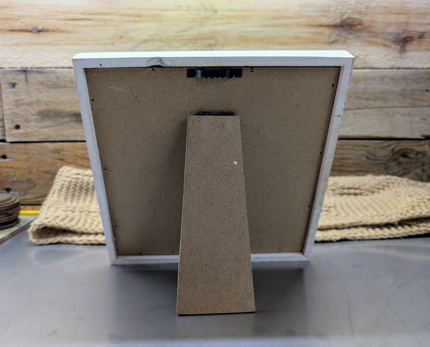 Hand Enameled Copper Pizza Wall Art * Comfort Food Wall Hanging * Pizza in Box Decoration * Foodie Wall Art Handmade