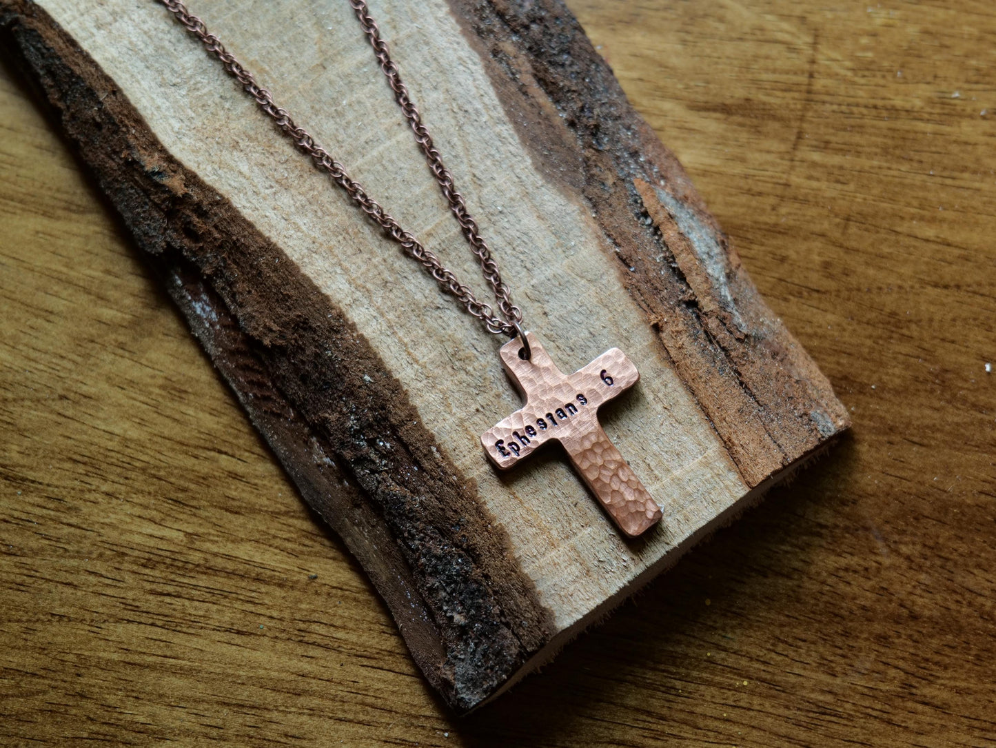 Ephesians 6 Necklace * Armor of God Pendant * Bible Verse Gifts * Christian Jewelry for Men for Women * Armor of God charms