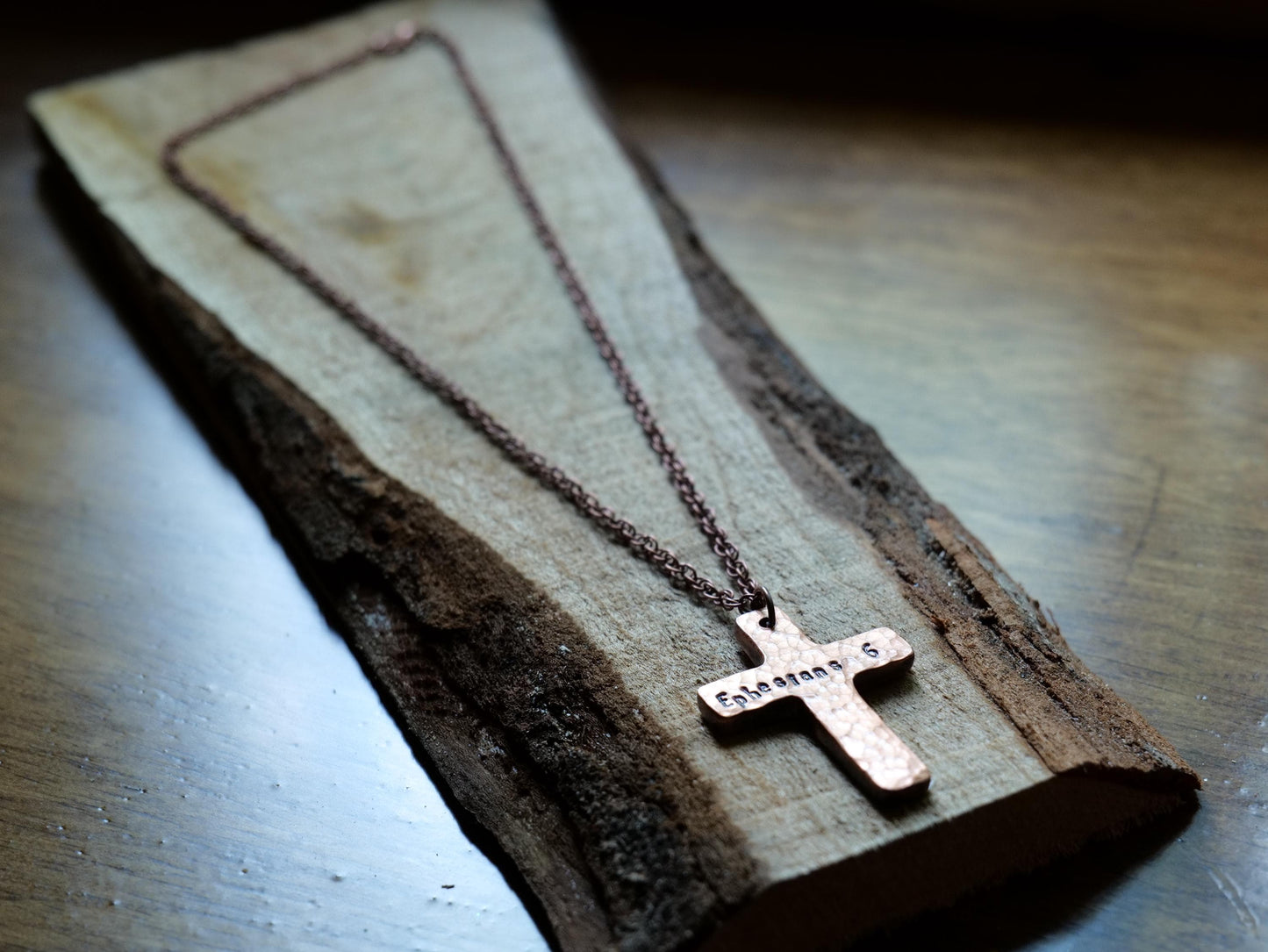 Ephesians 6 Necklace * Armor of God Pendant * Bible Verse Gifts * Christian Jewelry for Men for Women * Armor of God charms