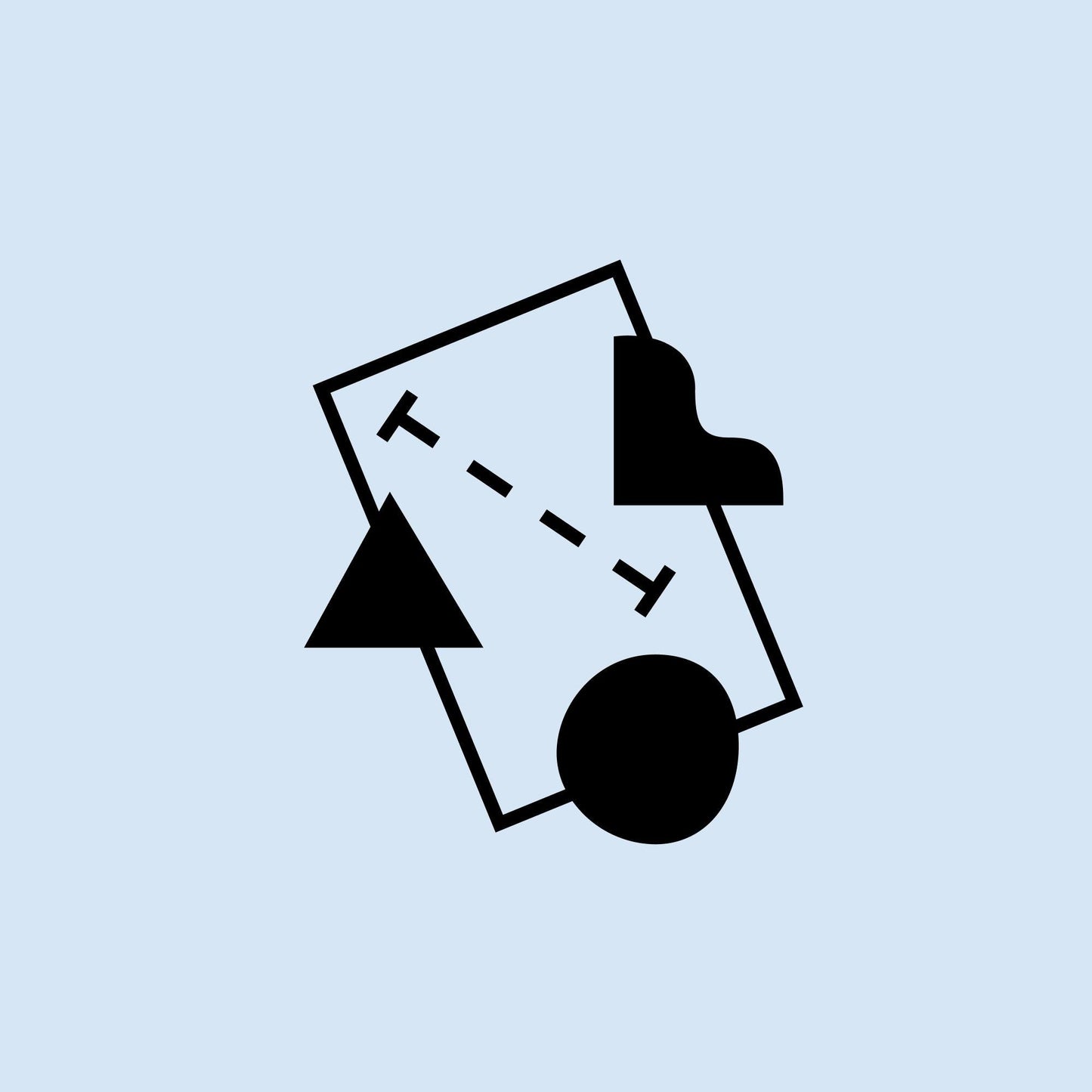 12 Snowflake Ornaments