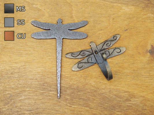 Dragonfly Hook Blank