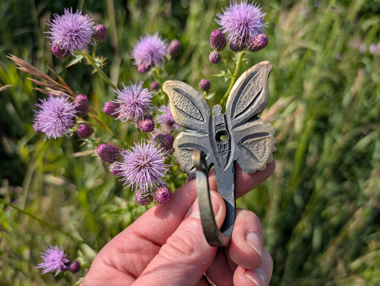 Butterfly Hook Blank Style 1