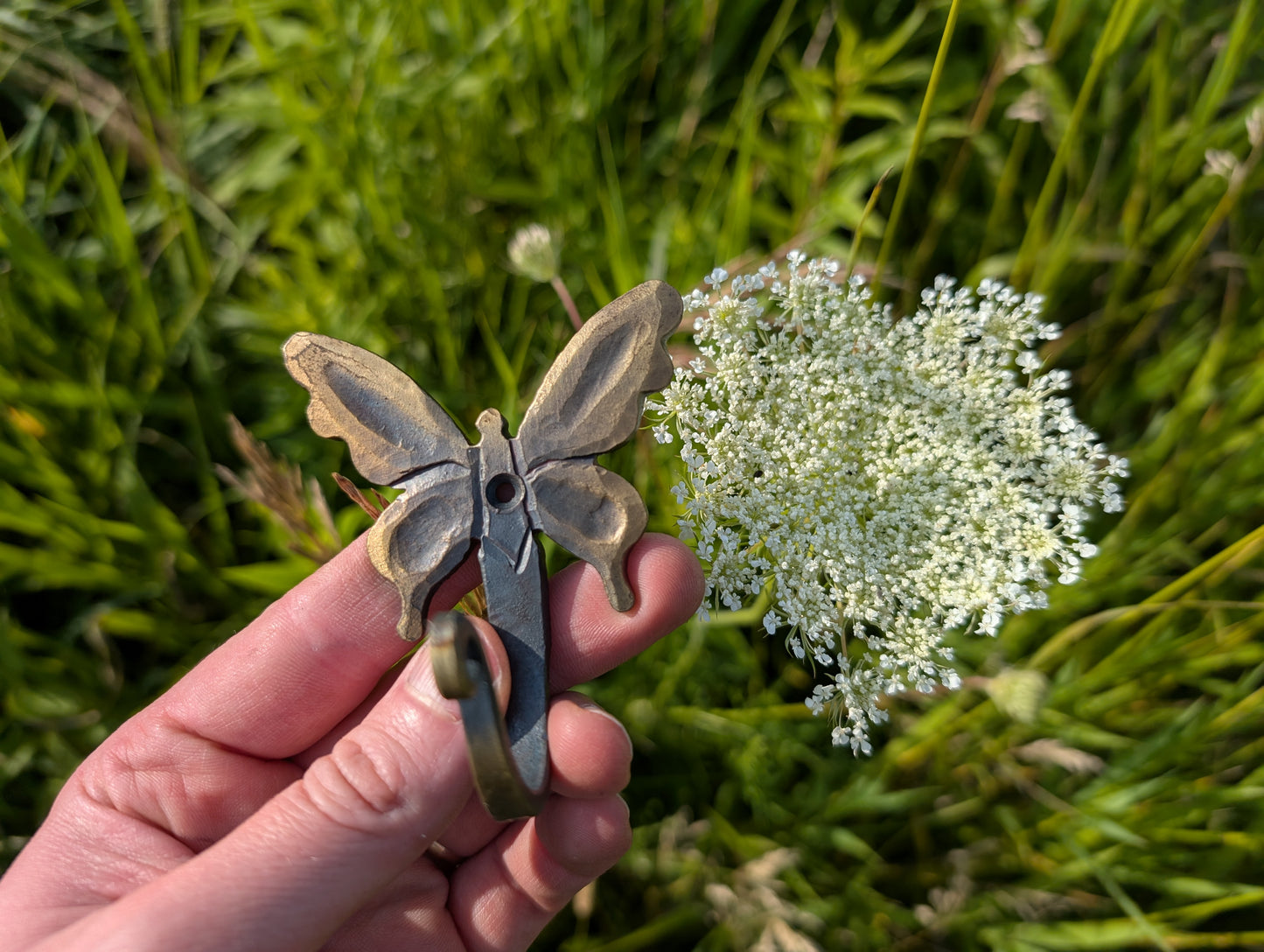 Butterfly Hook Blank Style 2