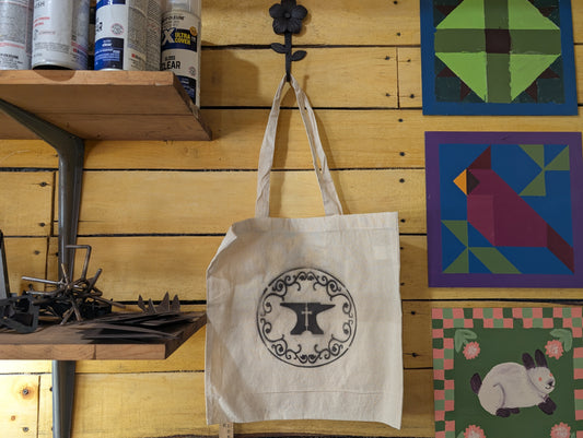 Logo Canvas Bag
