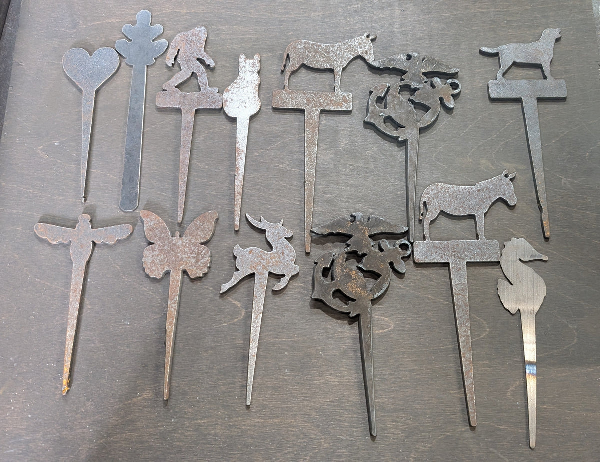 Lot #37: Hook Blanks