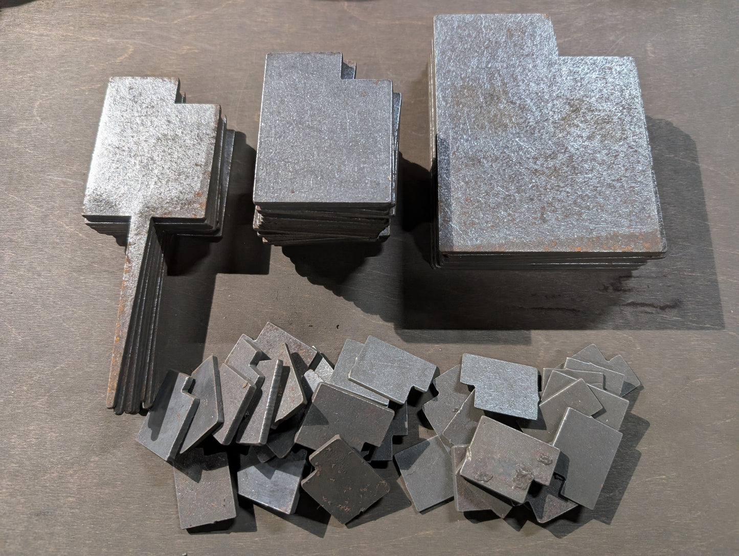 Lot of Utah Blanks