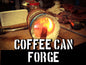 "Making a Coffee Can Forge in 15 Minutes: DIY Forge For Beginners" DIGITAL DOWNLOAD
