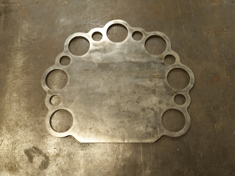 UBF Vise Mounted Tool Holder – Christ Centered Ironworks
