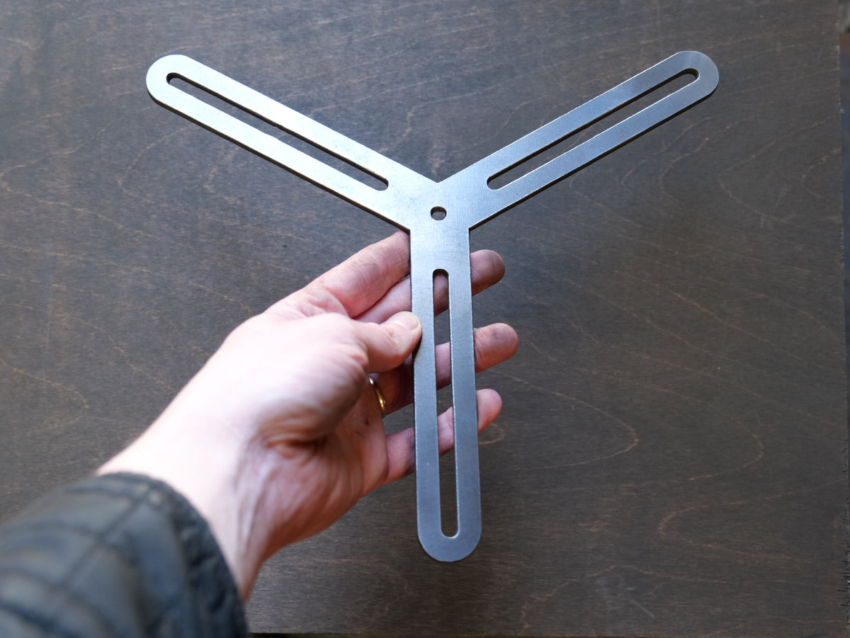 120 Degree Tool – Christ Centered Ironworks