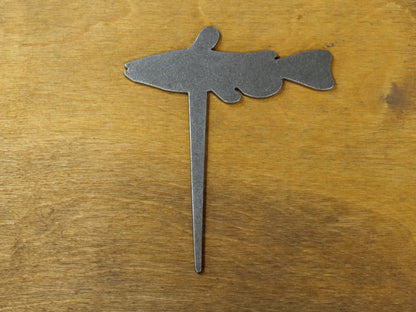 Catfish Hook Blank