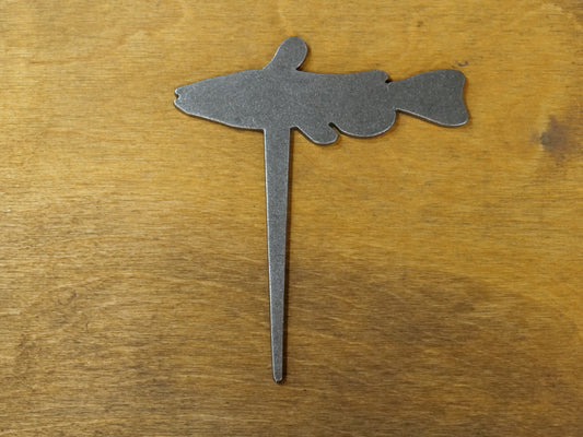 Catfish Hook Blank