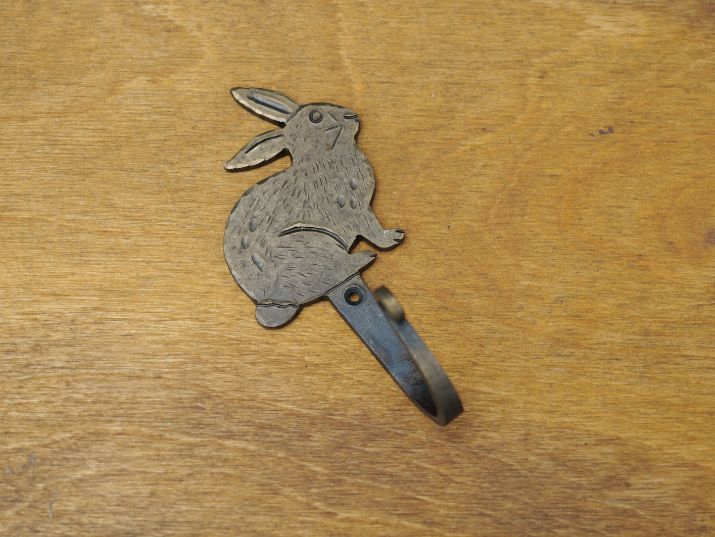 Rabbit Hook Blank