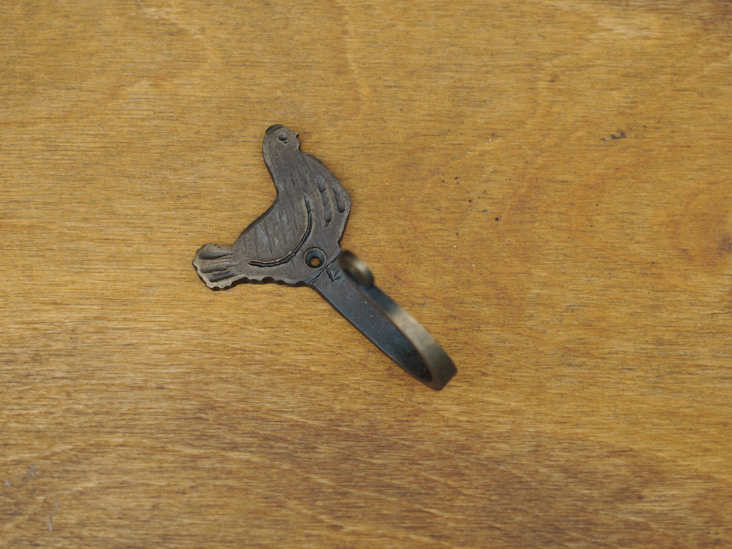 Hen Hook Blank