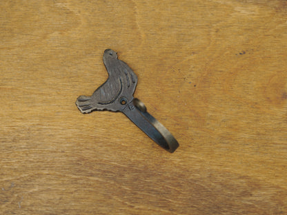 Hen Hook Blank
