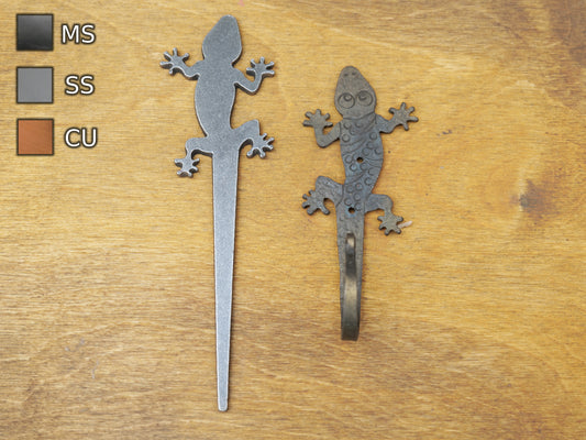 Gecko Hook Blank