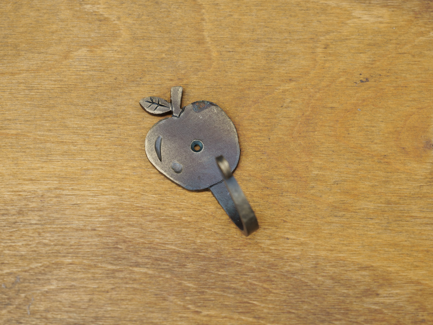 Apple Hook Blank