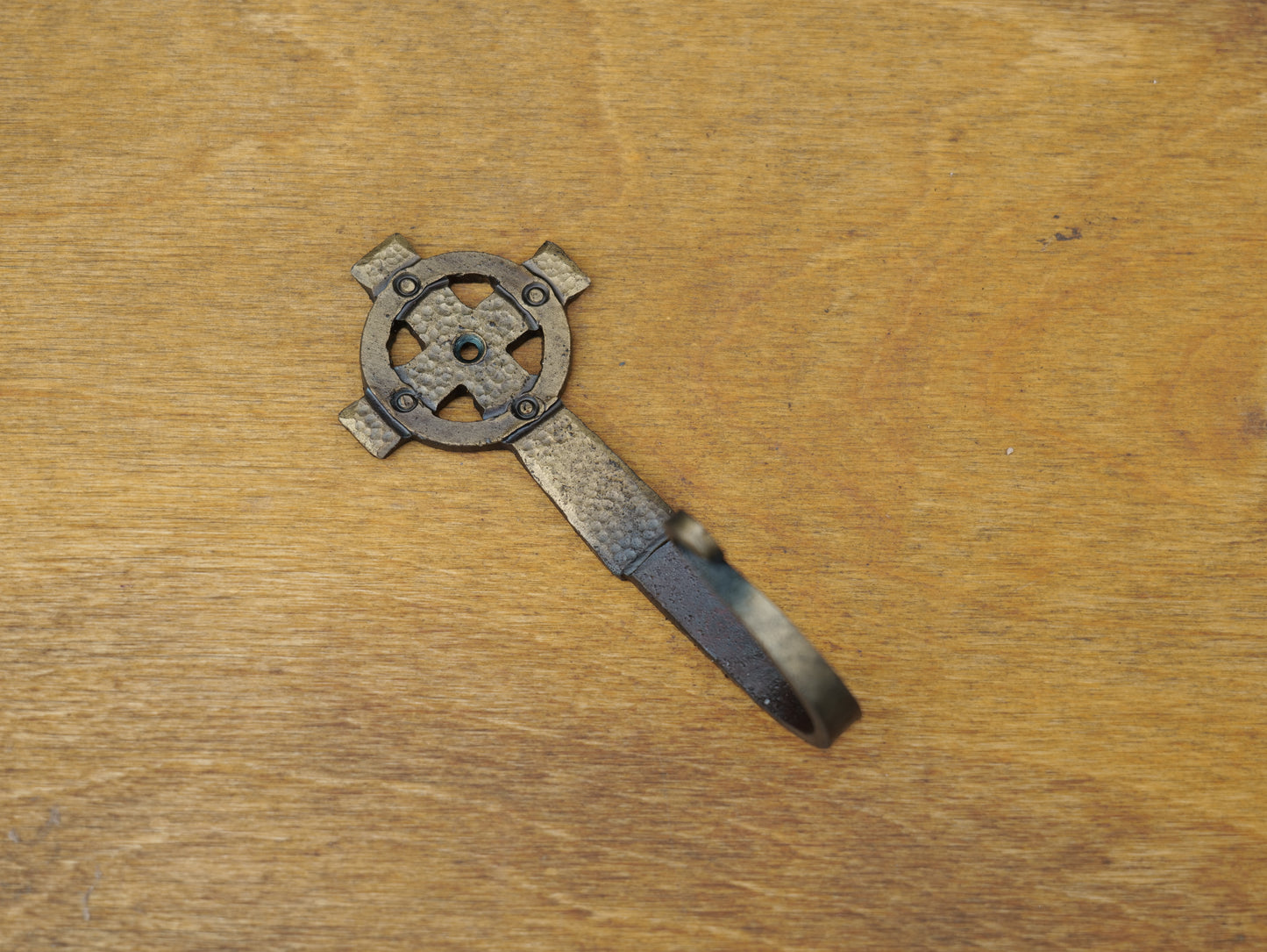 Celtic Cross Hook Blank