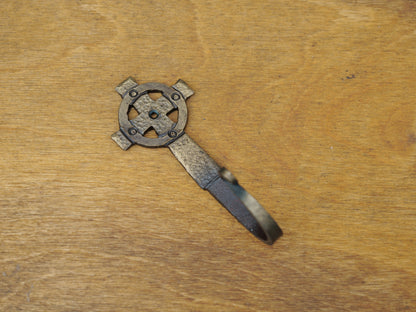 Celtic Cross Hook Blank