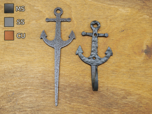 Anchor Hook Blank