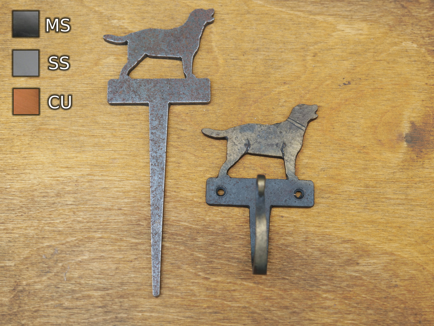 Dog Hook Blank