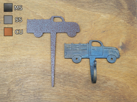 Truck Hook Blank