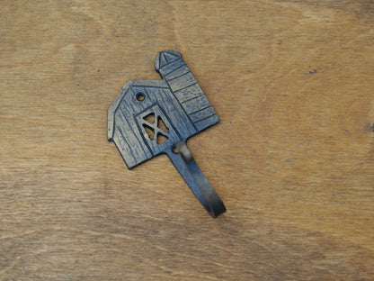Barn Hook Blank