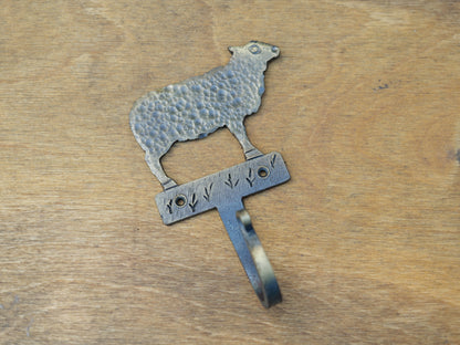 Sheep Hook Blank